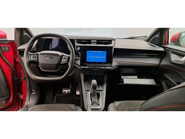 Ford Puma 1.0 EcoBoost Hybrid ST-Line X 2024 Benzine 22