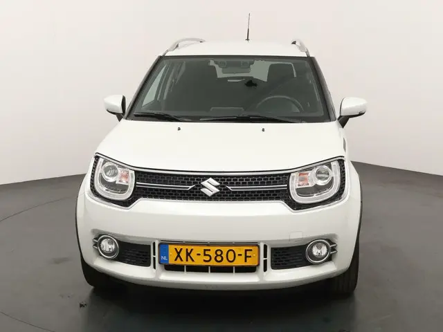 Suzuki Ignis 1.2 Smart Hybrid Stijl 2019 Benzine 8
