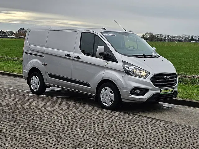 Ford Transit Custom 2.0 2020 Diesel 5