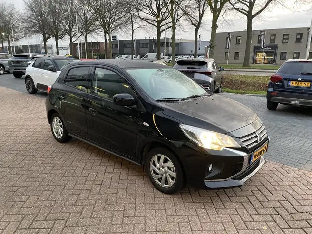 Mitsubishi Space Star 1.2 Intense 2021 Benzine 8