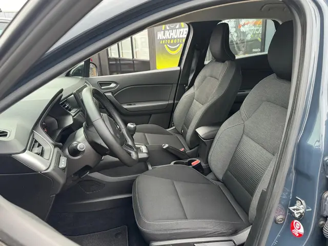 Renault Captur 1.0 TCe 100 Bi-Fuel Zen 2020 LPG/Gas 11