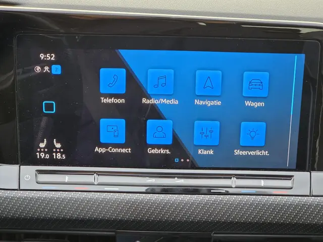 Volkswagen Golf 1.5 eTSI R-Line Business+ 2021 Benzine 15