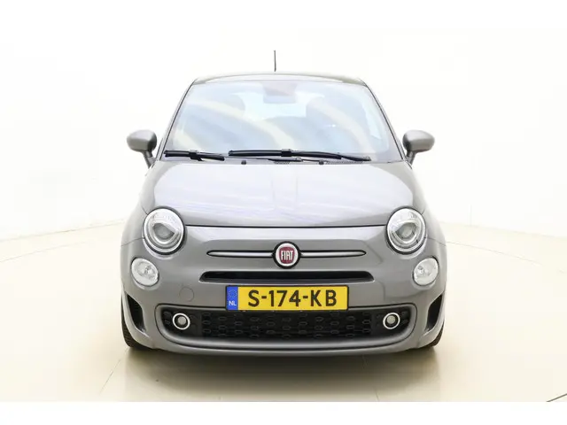 Fiat 500 1.0 Hybrid Sport 2022 Benzine 7