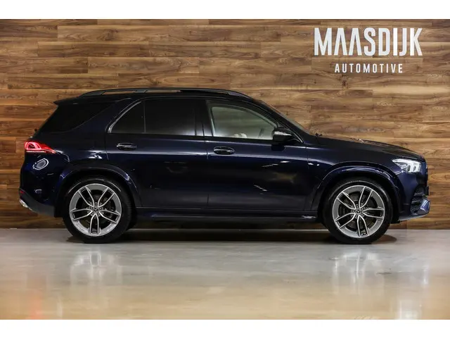 Mercedes-Benz GLE 580 4MATIC Premium Plus 2020 Benzine 5