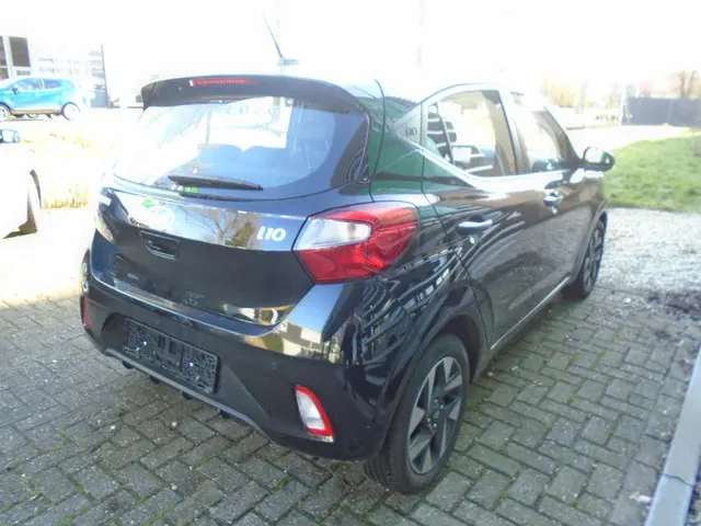 Hyundai i10 1.0 Premium 5-zits 2025 Benzine 8