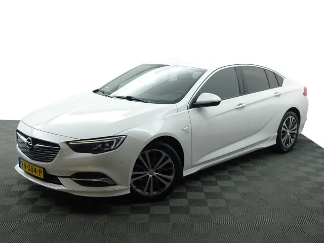 Opel Insignia Grand Sport 1.5 Turbo OPC Line+ 2018 Benzine 4