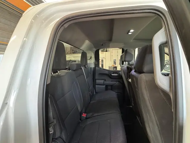 Chevrolet Silverado 5.3 V8 Trailboss 6P 2019 Benzine 4