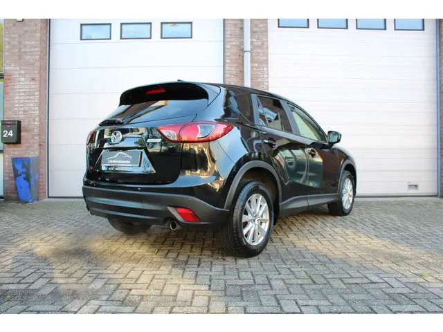 Mazda CX-5 2.0 TS 2WD 2014 Benzine 3