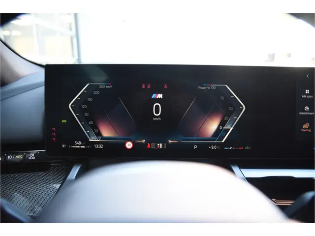 BMW 5 Serie 520i M-Sport 2024 Benzine 12