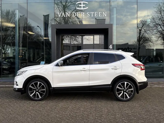 Nissan QASHQAI 1.2 Tekna + 2018 Benzine 5
