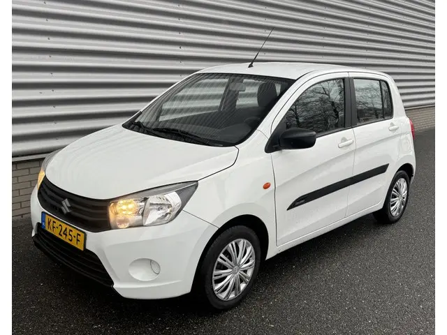 Suzuki Celerio 3