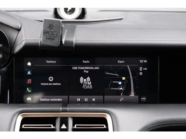 Porsche Taycan 4S Performance 84 kWh 2022 Elektrisch 34