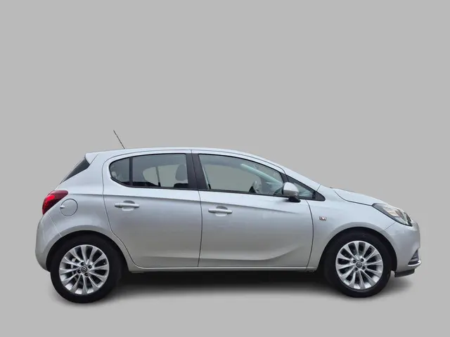 Opel Corsa 1.4 Edition Airco Cruise, NAP 2017 Benzine 5