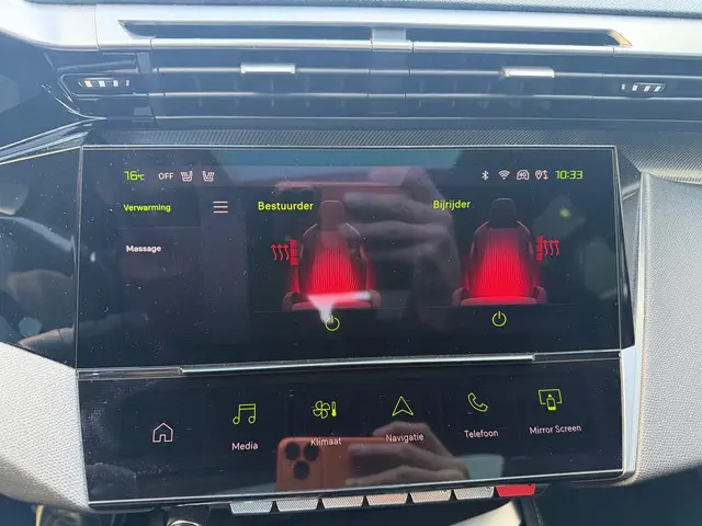 Peugeot 308 1.2 PureTech GT Pack Business 2022 Benzine 22