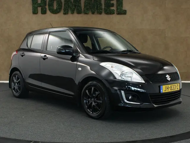 Suzuki Swift 1.2 Exclusive 2015 Benzine 10