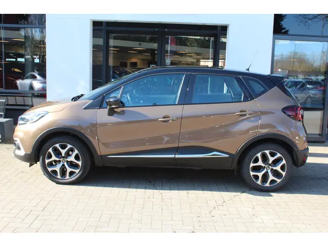 Renault Captur 1.2 TCe Intens 120 pk EDC 2018 Benzine 6