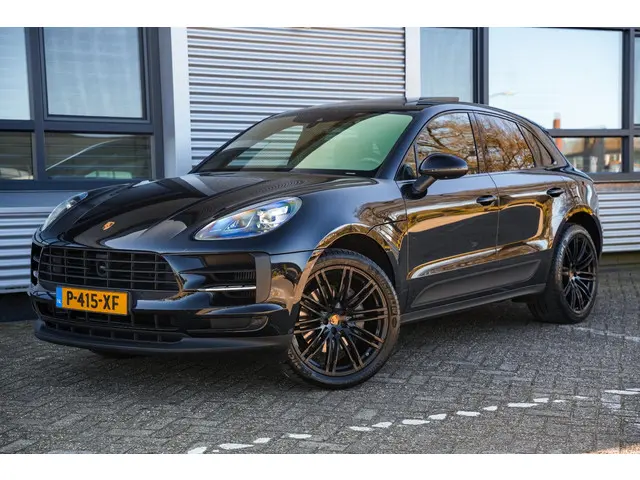 Porsche Macan 3.0 S 2020 Benzine 31