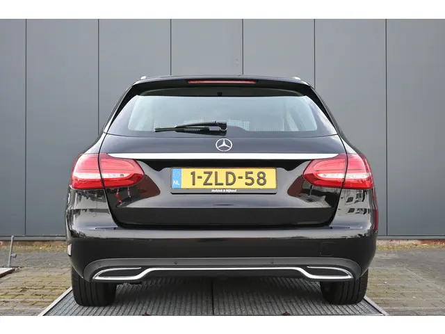 Mercedes-Benz C-Klasse Estate 180 Ambition 2015 Benzine 5