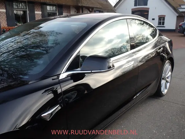 Tesla Model 3 Performance AWD 75kWh 2019 Elektrisch 7
