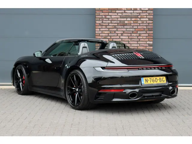 Porsche 911 992 Cabrio 3.0 Carrera S | 2020 Benzine 5