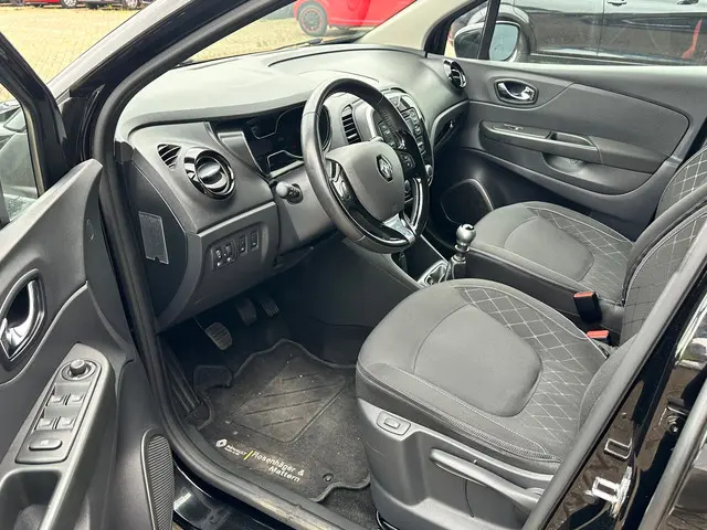 Renault Captur 1.2 TCe Dynamique 2017 Benzine 12