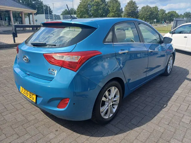 Hyundai i30 1.6 GDI i-Catcher 2012 Benzine 5