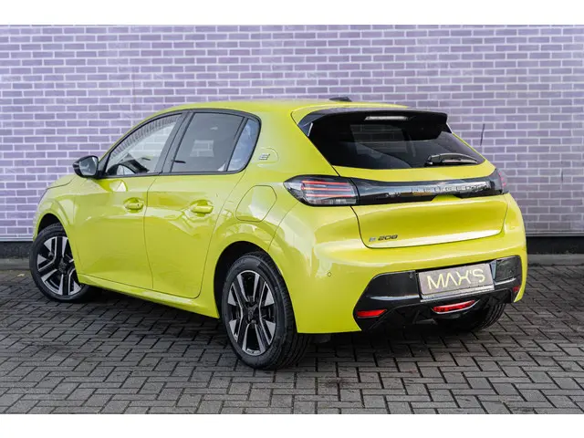 Peugeot e-208 EV Style 50 kWh 2024 Elektrisch 27