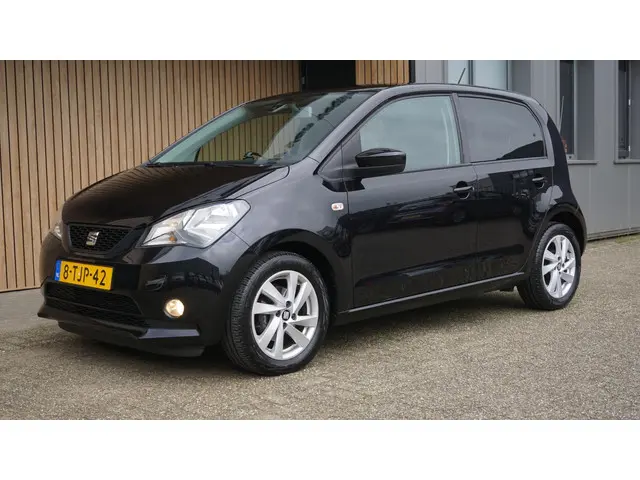 SEAT Mii 1.0 60PK 5Drs Sport Dynamic 2014 Benzine 4