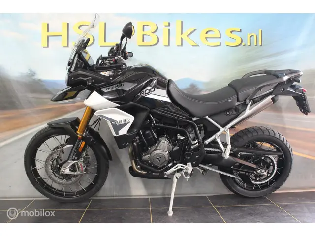 Triumph Tiger  900 Rally 2022 Benzine 11