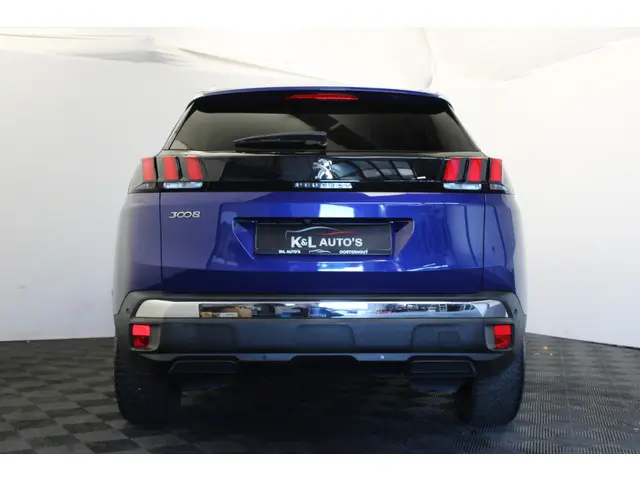 Peugeot 3008 1.2 PureTech Allure 2019 Benzine 9