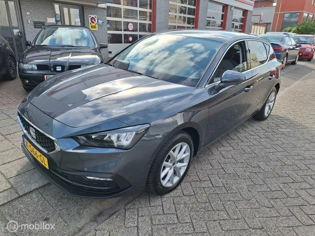 SEAT Leon 1.0 TSI STYLE Launch Edition 2020 Benzine 3