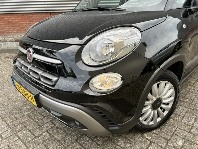Fiat 500L 3