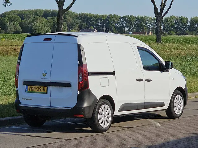 Renault Express 1.5 2021 Diesel 3