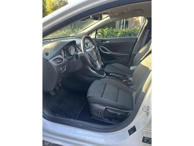 Opel Astra Sports Tourer 1.2 Blitz Elegance 2020 Benzine 7