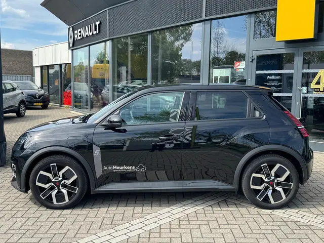 Renault 5 comfort range techno 52 kWh 2024 Elektrisch 7