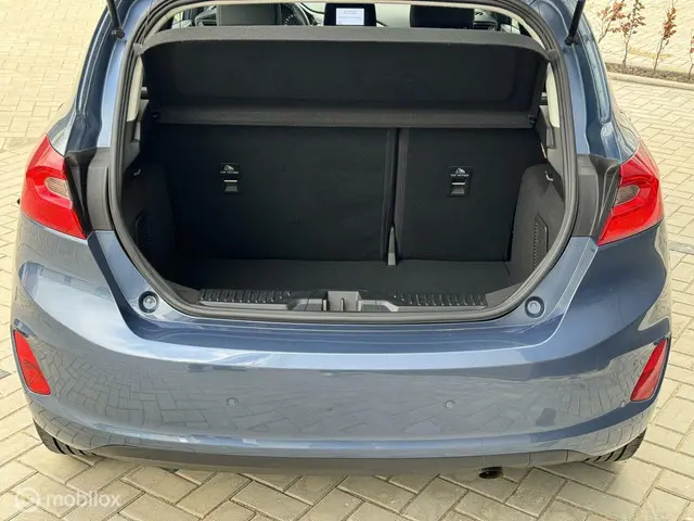 Ford Fiesta 1.0 EcoBoost Titanium 2021 Benzine 25