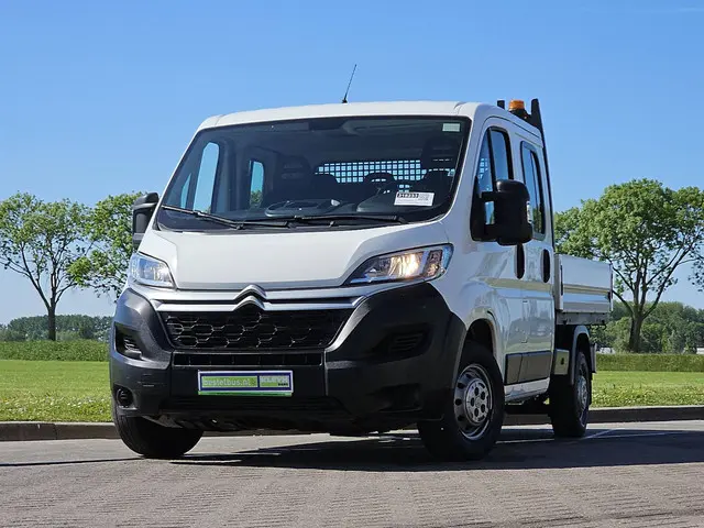 Citroën Jumper 2.0 2018 Diesel