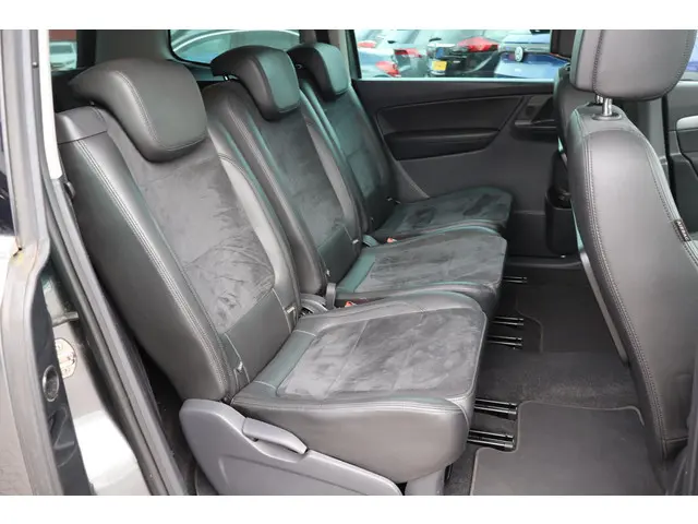 Volkswagen Sharan 2.0 TDI Highline 7p. 2016 Diesel 15