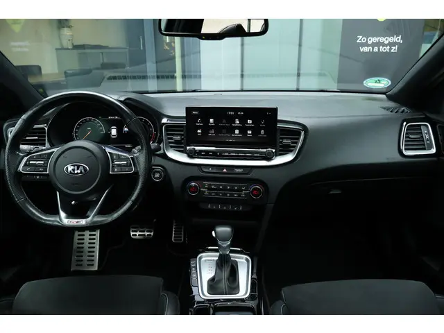 Kia ProCeed 1.4 T-GDI GT-Line 2020 Benzine 15