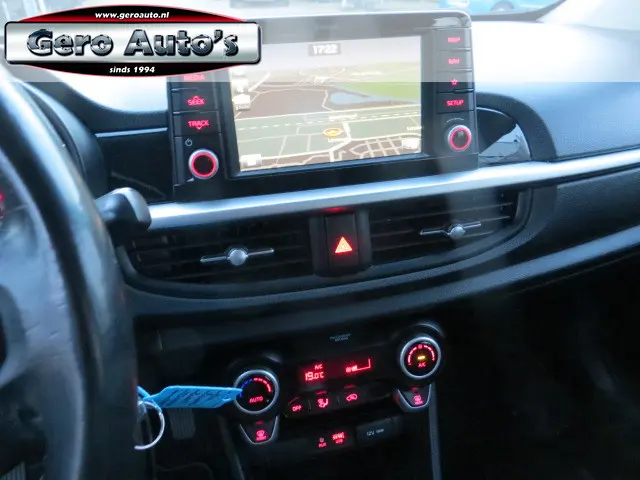 Kia Picanto 1.0 CVVT DynamicPlusLine 2018 Benzine 7