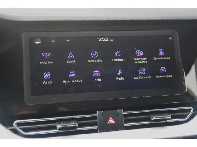 Kia Niro 1.6 GDi Hybrid DynamicLine 2020 Hybride Benzine 14