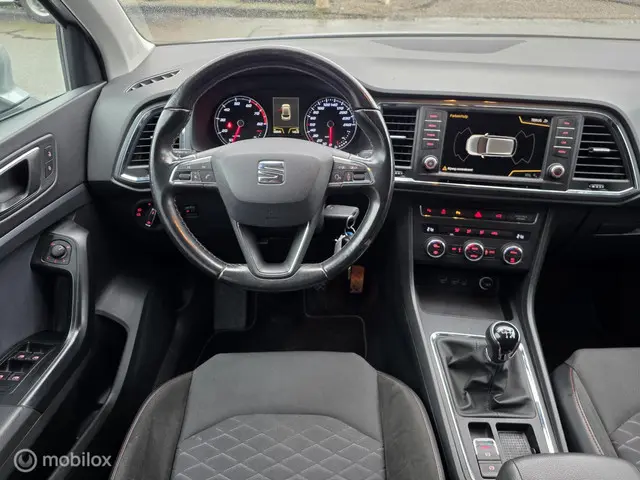 SEAT Ateca 1.4 EcoTSI Style 2016 Benzine 10