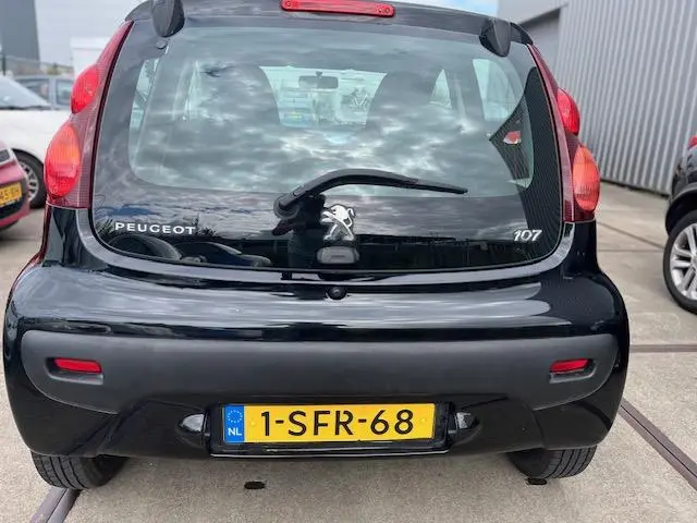 Peugeot 107 1.0 Active AIRCO -NAP 2013 Benzine 5