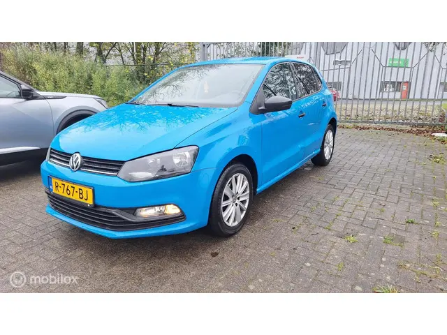 Volkswagen Polo 1.0 2016 Benzine 7