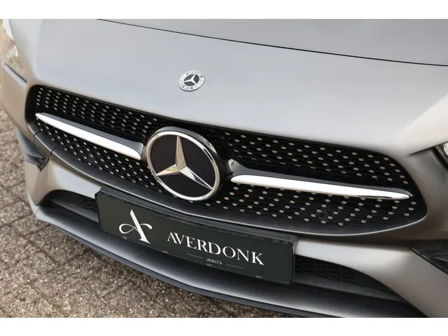 Mercedes-Benz CLA 200 164PK AMG Night Aut. 2020 Benzine 10