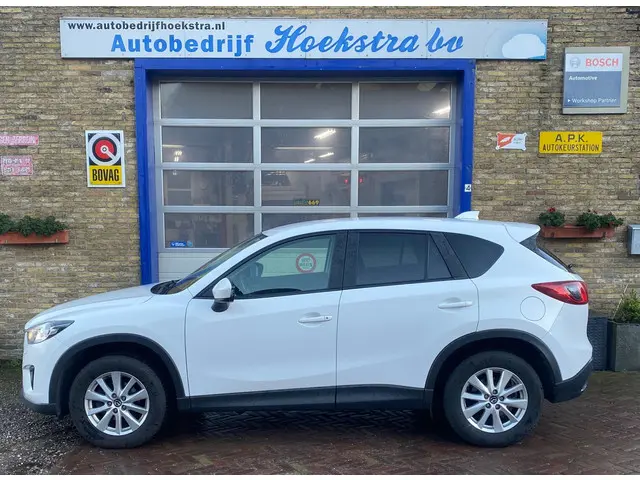 Mazda CX-5 2.0 TS+ 2WD 2013 Benzine 4