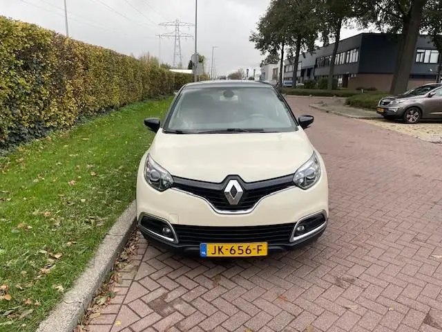 Renault Captur 2