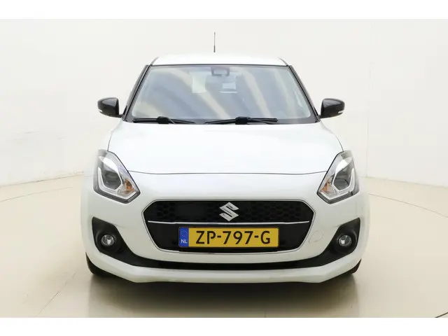 Suzuki Swift 1.2 Stijl Smart Hybrid 2019 Benzine 6