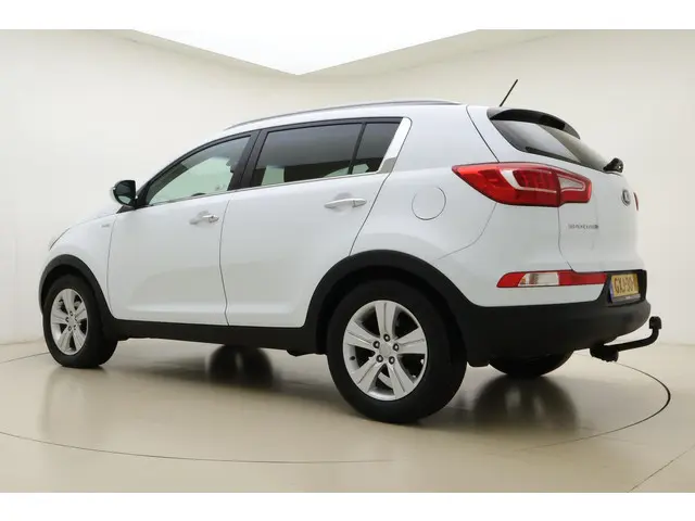 Kia Sportage 2.0 CRDI Plus Pack AWD 2013 Diesel 12