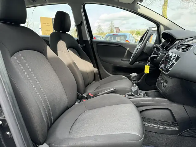 Fiat Punto Evo 0.9 TwinAir Pop 2014 Benzine 7